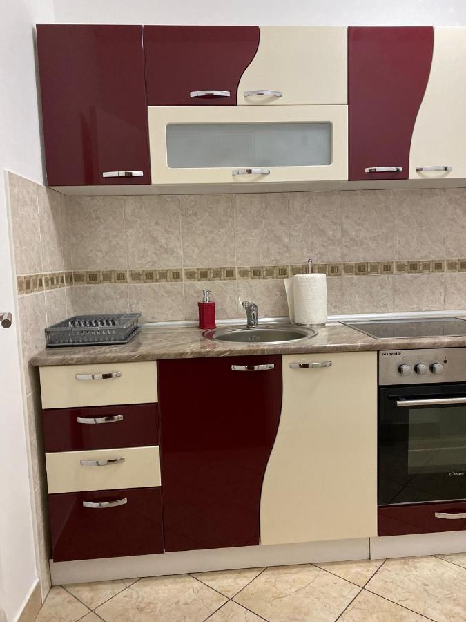 Apartman Ns Dan Centar Novi Sad Extérieur photo