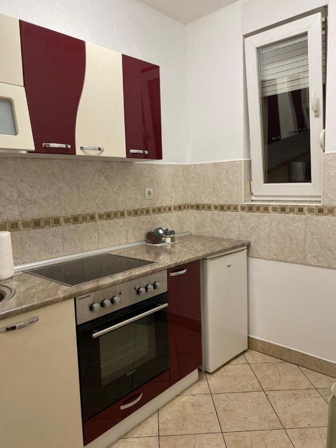 Apartman Ns Dan Centar Novi Sad Extérieur photo
