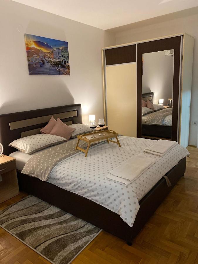 Apartman Ns Dan Centar Novi Sad Extérieur photo