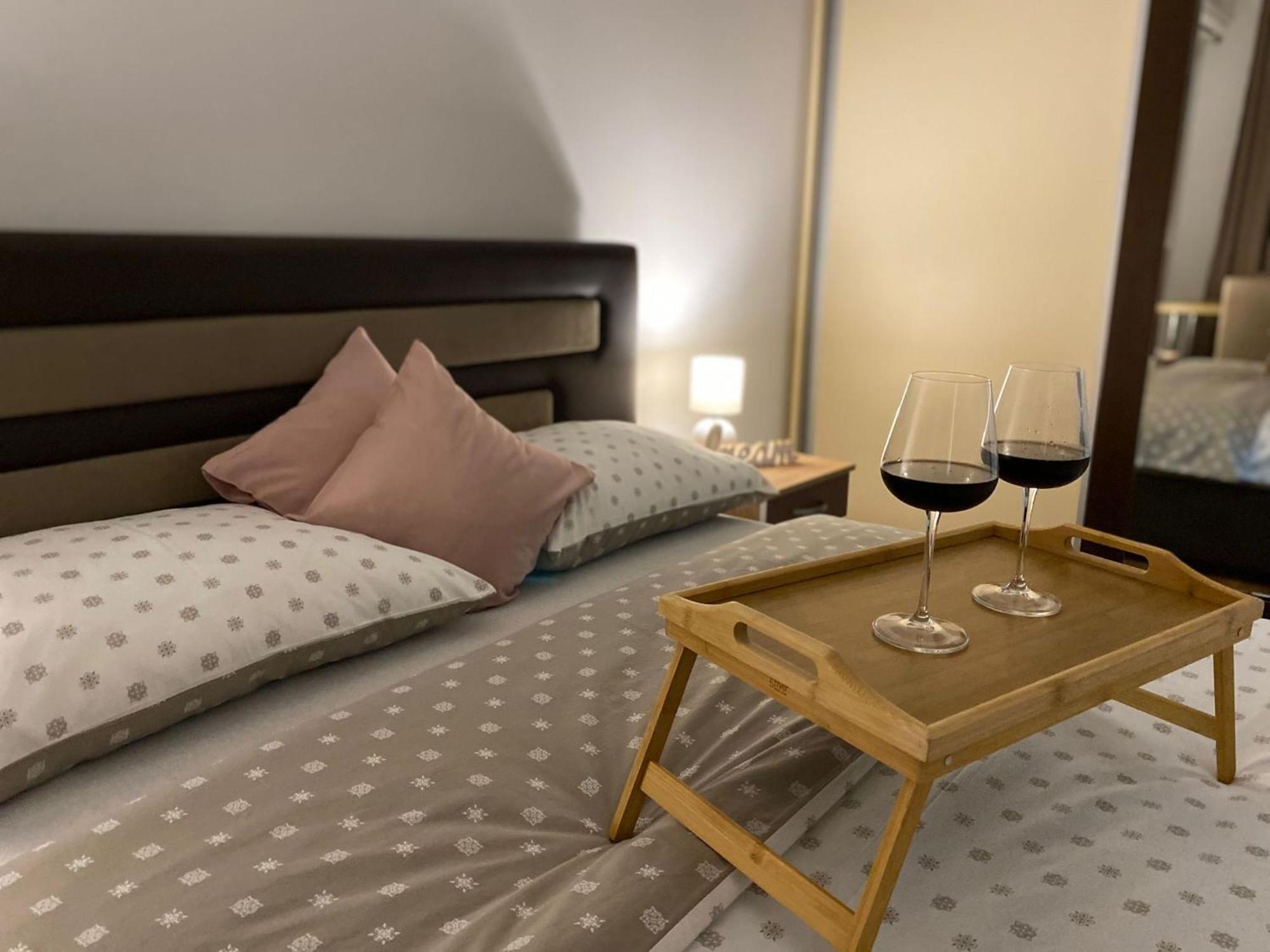Apartman Ns Dan Centar Novi Sad Extérieur photo